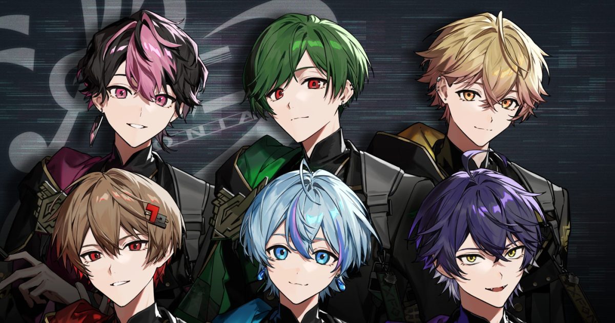 ライブレポート】2.5次元タレントグループ“シクフォニ”、ワンマン