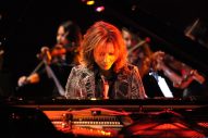 YOSHIKI『YOSHIKI CLASSICAL』の軌跡を辿る特集がWOWOWで放送決定 - 画像一覧（3/8）