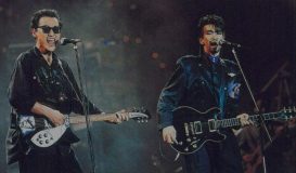 伝説のコンサート『井上陽水＆安全地帯 1986 神宮球場』最新リマスター映像で放送決定