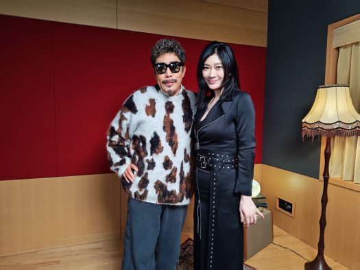 鈴木雅之 feat. 篠原涼子「Canaria」がドラマ『パンチドランク・ウーマン』主題歌に決定！予告本編映像公開