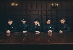 ゴスペラーズ武道館公演を収録した初のライブ音源配信リリース！デビュー記念日にはSPコンテンツを配信