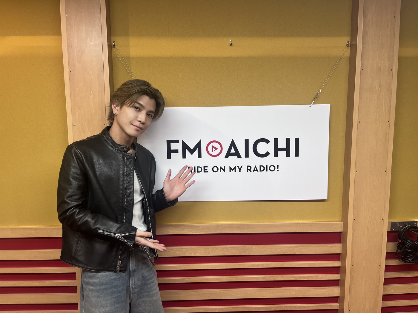 岩田剛典が地元愛知のラジオ番組で最新アルバムを存分に語る！『FM AICHI SUNDAY SPECIAL』放送決定