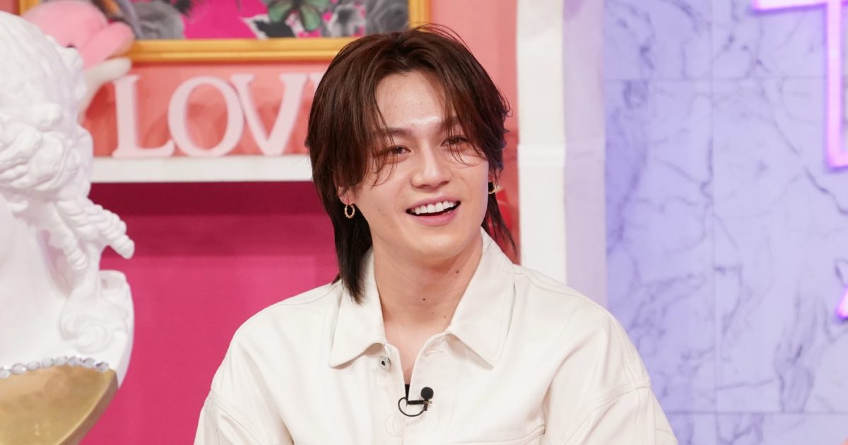 Travis Japan松田元太、海外ツアーでの災難を告白！「でもその人が幸せ