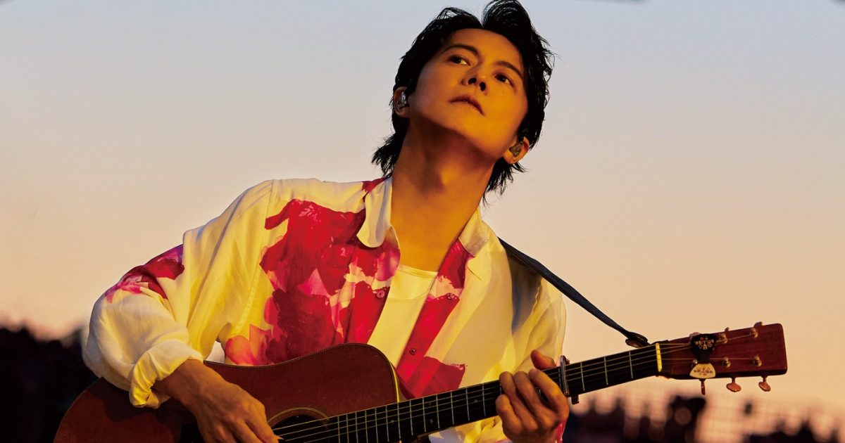 福山雅治ライブフィルムより“ライブを超えたライブ”体験に期待が膨らむ