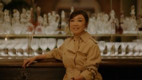 松任谷由実“サッポロ生ビール黒ラベル”TVCM『大人エレベーター』シリーズに登場！「CMに出演できて、すっごい幸せ」