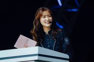 櫻坂46井上梨名、卒業セレモニーで力強く宣言「私のこの7年間のアイドル人生、100点満点です！」 - 画像一覧（2/29）