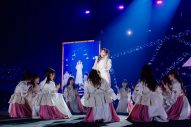 櫻坂46井上梨名、卒業セレモニーで力強く宣言「私のこの7年間のアイドル人生、100点満点です！」 - 画像一覧（8/29）