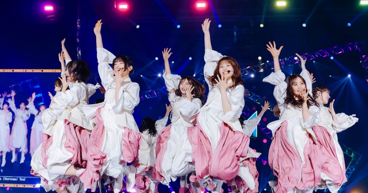 卒業生 櫻坂46井上梨名、卒業セレモニーで力強く宣言「私のこの7年間の