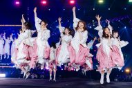 櫻坂46井上梨名、卒業セレモニーで力強く宣言「私のこの7年間のアイドル人生、100点満点です！」 - 画像一覧（9/29）