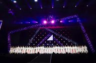 櫻坂46井上梨名、卒業セレモニーで力強く宣言「私のこの7年間のアイドル人生、100点満点です！」 - 画像一覧（13/29）