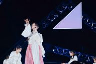 櫻坂46井上梨名、卒業セレモニーで力強く宣言「私のこの7年間のアイドル人生、100点満点です！」 - 画像一覧（14/29）