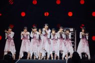 櫻坂46井上梨名、卒業セレモニーで力強く宣言「私のこの7年間のアイドル人生、100点満点です！」 - 画像一覧（16/29）
