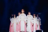 櫻坂46井上梨名、卒業セレモニーで力強く宣言「私のこの7年間のアイドル人生、100点満点です！」 - 画像一覧（17/29）