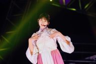 櫻坂46井上梨名、卒業セレモニーで力強く宣言「私のこの7年間のアイドル人生、100点満点です！」 - 画像一覧（19/29）