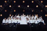 櫻坂46井上梨名、卒業セレモニーで力強く宣言「私のこの7年間のアイドル人生、100点満点です！」 - 画像一覧（26/29）