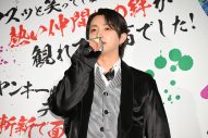 【レポート】BE:FIRST・JUNON、やってみたいのは「人間じゃない役」水上恒司のボケに大笑い - 画像一覧（9/11）