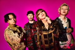 SUPER BEAVER、原宿・竹下通りをジャック