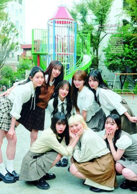 私立恵比寿中学オフィシャルカレンダー発売決定！表紙＆特典カット12種類一挙公開