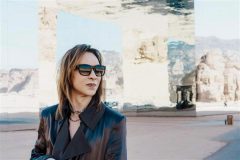 『NHK MUSIC SPECIAL　YOSHIKI ～奇跡の舞台へ～』放送決定！サウジアラビア世界遺産でのコンサートに密着