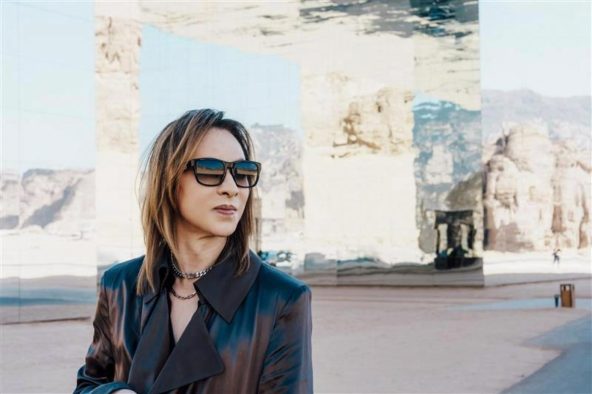 『NHK MUSIC SPECIAL　YOSHIKI ～奇跡の舞台へ～』放送決定！サウジアラビア世界遺産でのコンサートに密着