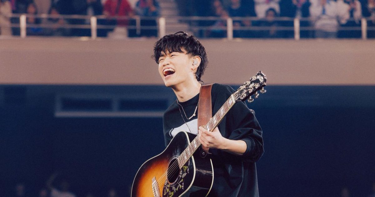 taniyuuki tour final⭐︎稀少星⭐︎武道館 Tani Yuuki念願の初武道館