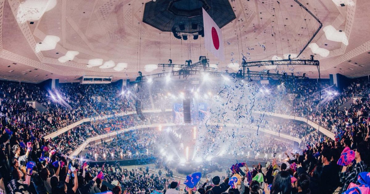 ライブレポート】Tani Yuuki初の日本武道館公演！5年間の道のりと感謝