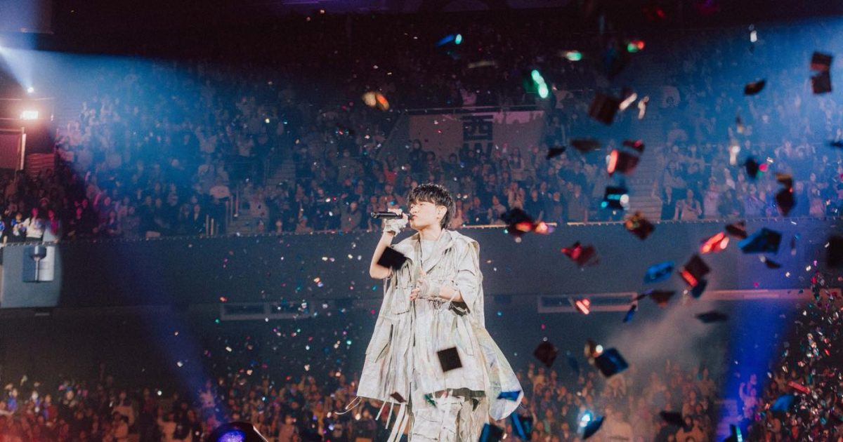 ライブレポート】Tani Yuuki初の日本武道館公演！5年間の道のりと感謝