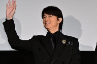 【レポート】向井康二『ラストマン』イベントで「こんばんは！『ラストマン』の…あ、違うわ、Snow Manの向井康二です！」 - 画像一覧（2/13）