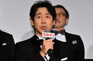 【レポート】向井康二『ラストマン』イベントで「こんばんは！『ラストマン』の…あ、違うわ、Snow Manの向井康二です！」 - 画像一覧（3/13）