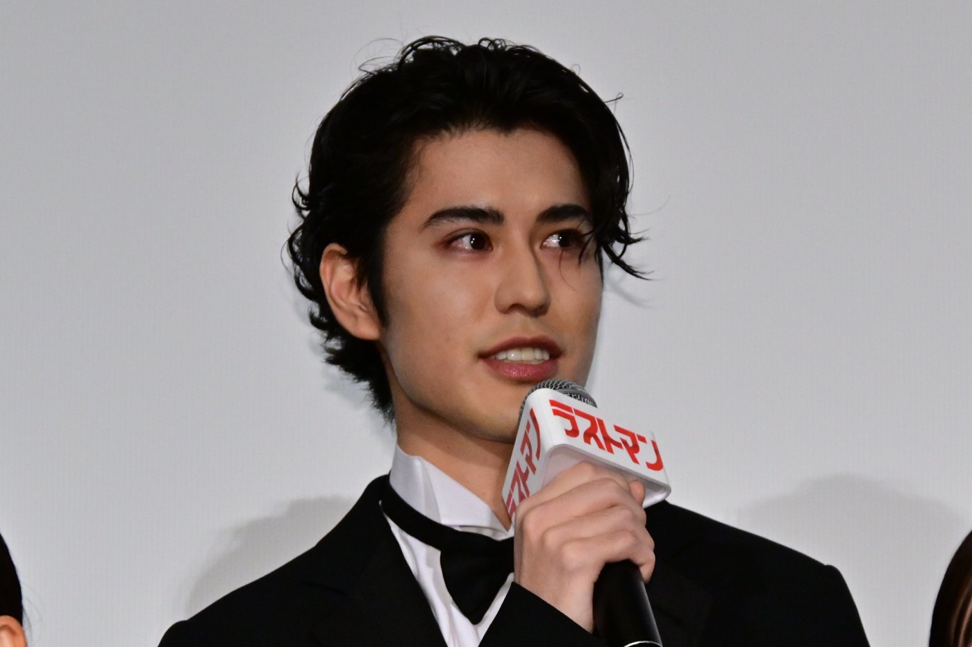 レポート】向井康二『ラストマン』イベントで「こんばんは！『ラスト