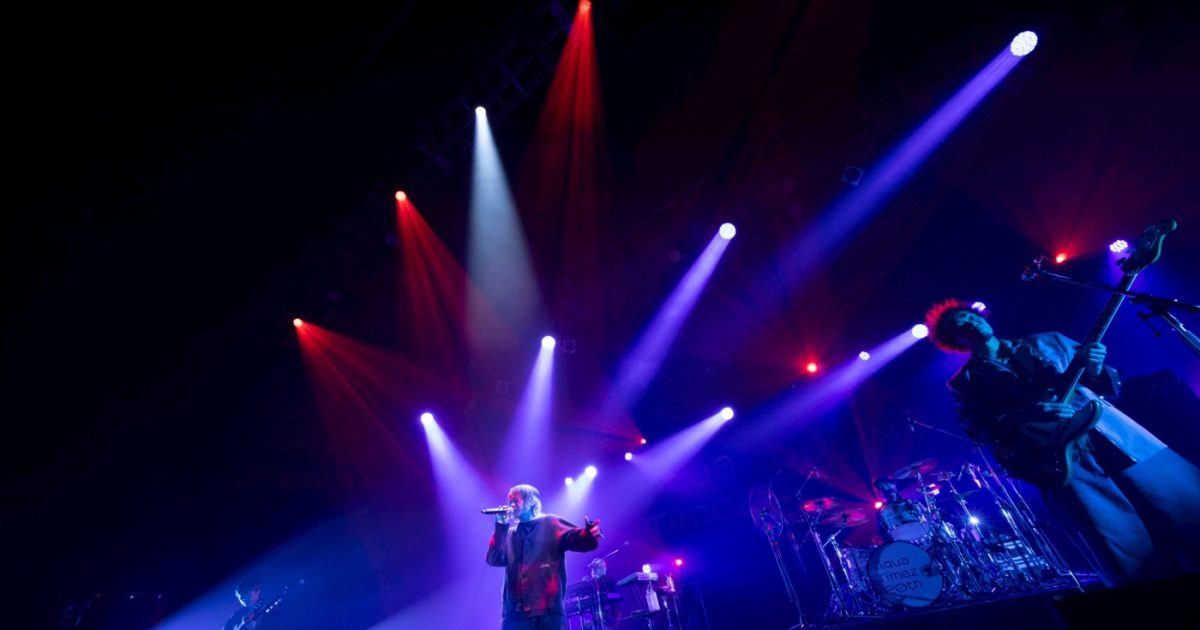 ライブレポート】Aqua Timez×ReoNa、万感の想いを込めて「決意の朝に