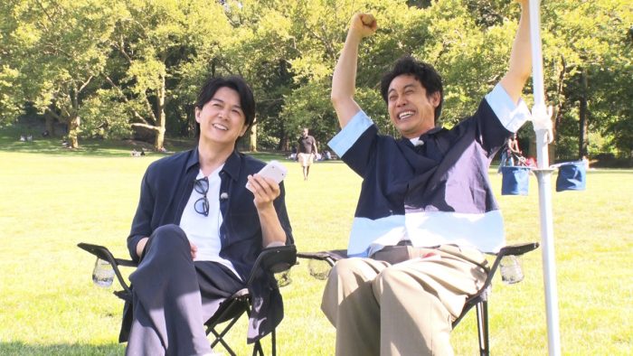福山雅治と大泉洋が、ニューヨークを自力で駆け回る！『福山雅治×大泉洋 超!!弾丸2人旅inニューヨーク』放送決定