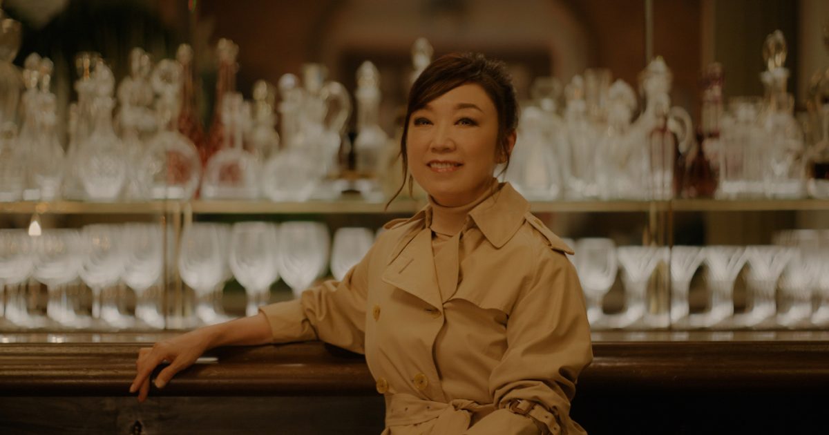 松任谷由実、14年ぶり出演のCM「サッポロ生ビール黒ラベル」新CMの特別