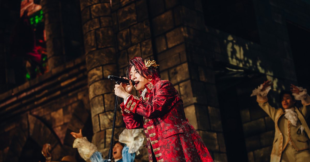 ライブレポート】Mrs. GREEN APPLE、5大ドームツアーファイナルを東京