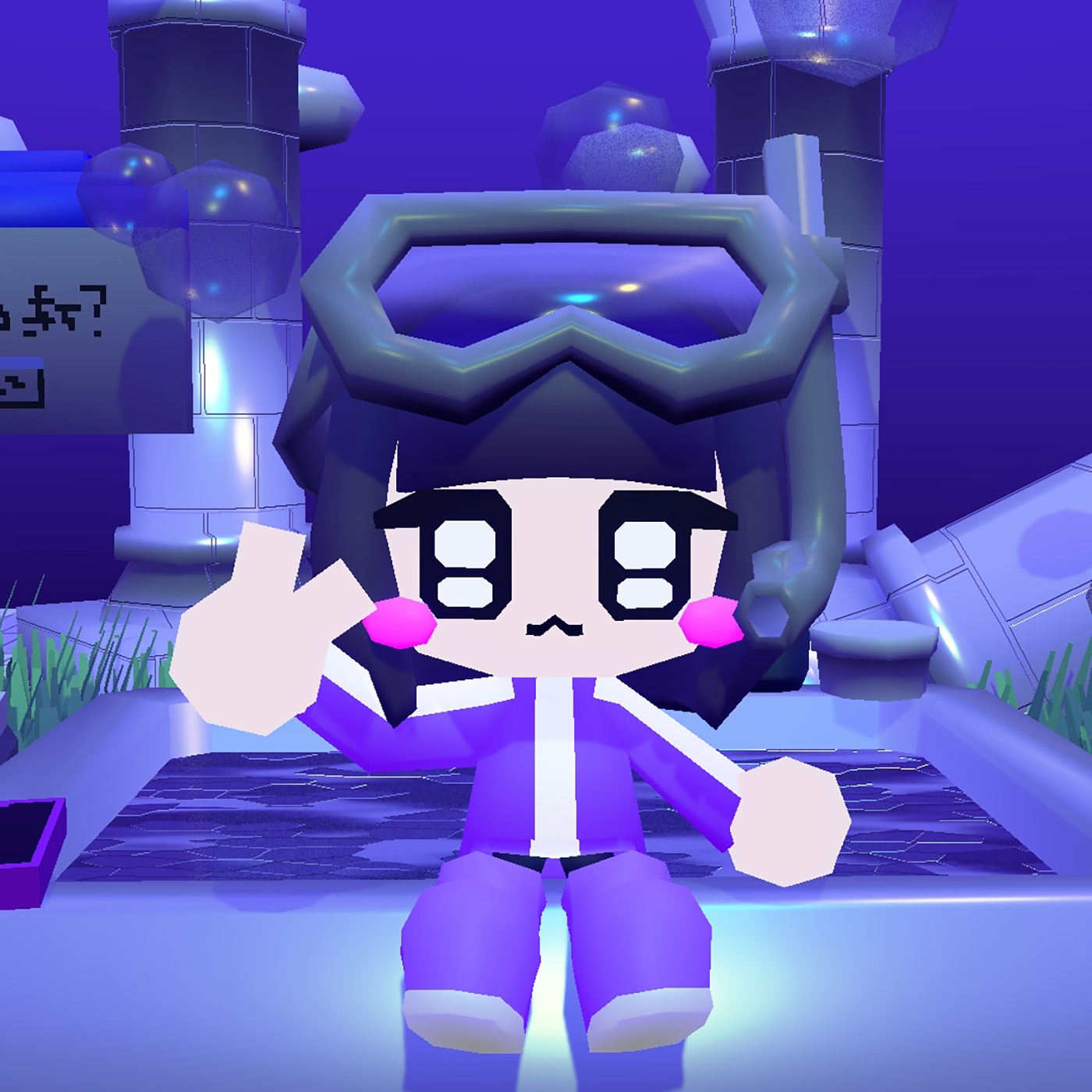 はしメロ、1stフルアルバム『aero』発売決定！CD収録分数の限界に挑戦した全26曲を収録