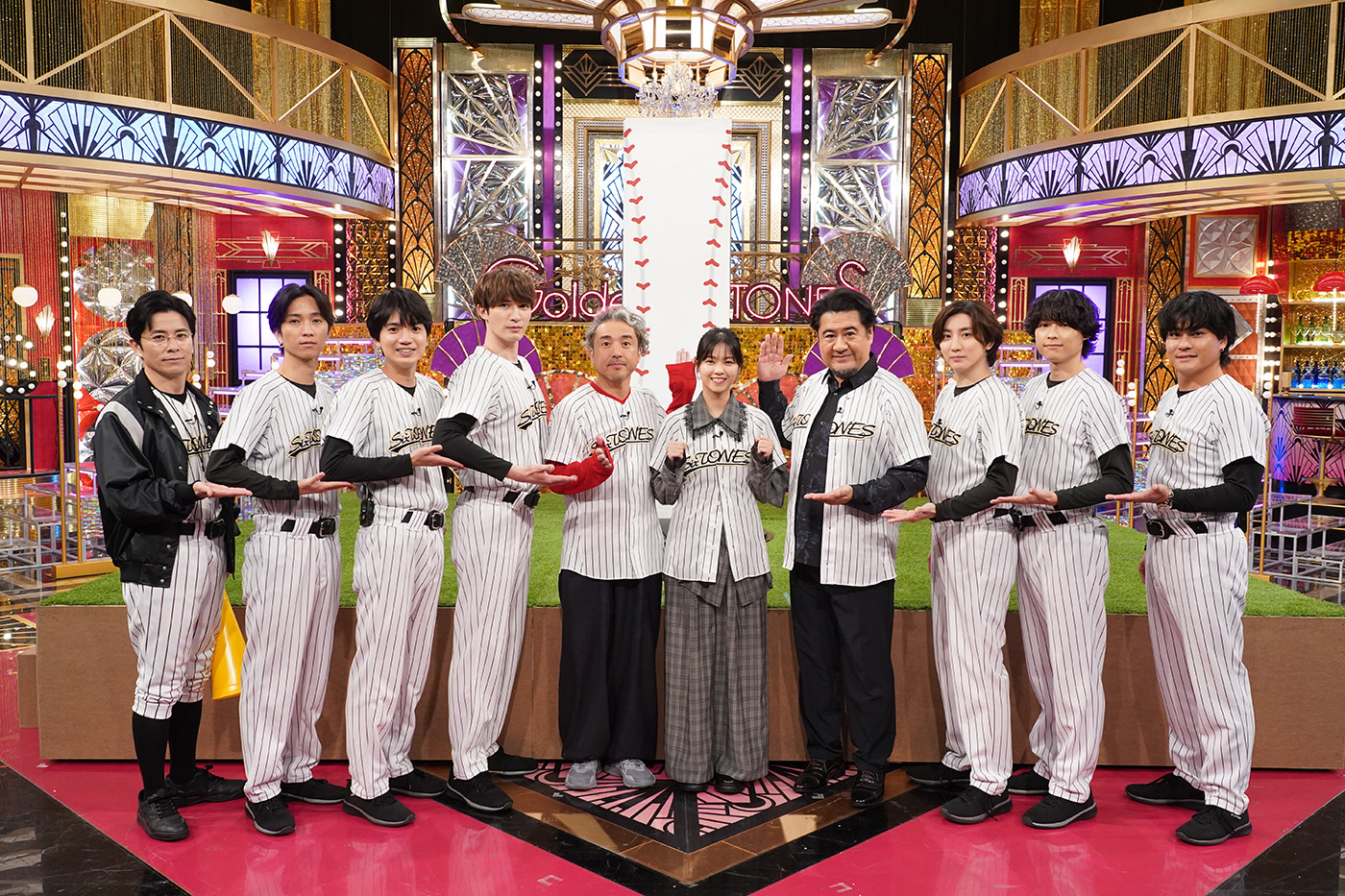 ご褒美が食べたいSixTONESはいつにも増してやる気満々！最後の最後までムロ劇場が止まらない