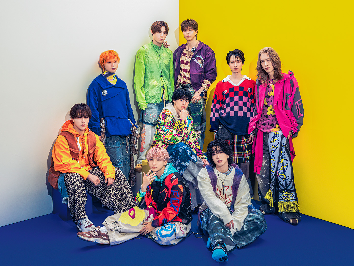 BUDDiiS、2026年春のホールツアー、幕張メッセ 幕張イベントホールでの2DAYS追加公演を発表！公演タイトルも決定