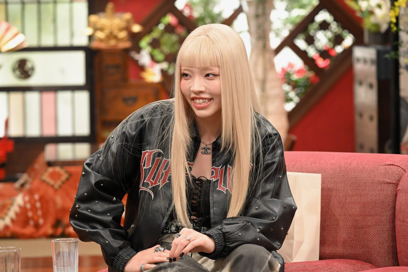 ちゃんみなが『さんまのまんま』新春SPに登場！恒例・今田耕司の「おすすめ芸人コーナー」では“ちゃんみな賞”も