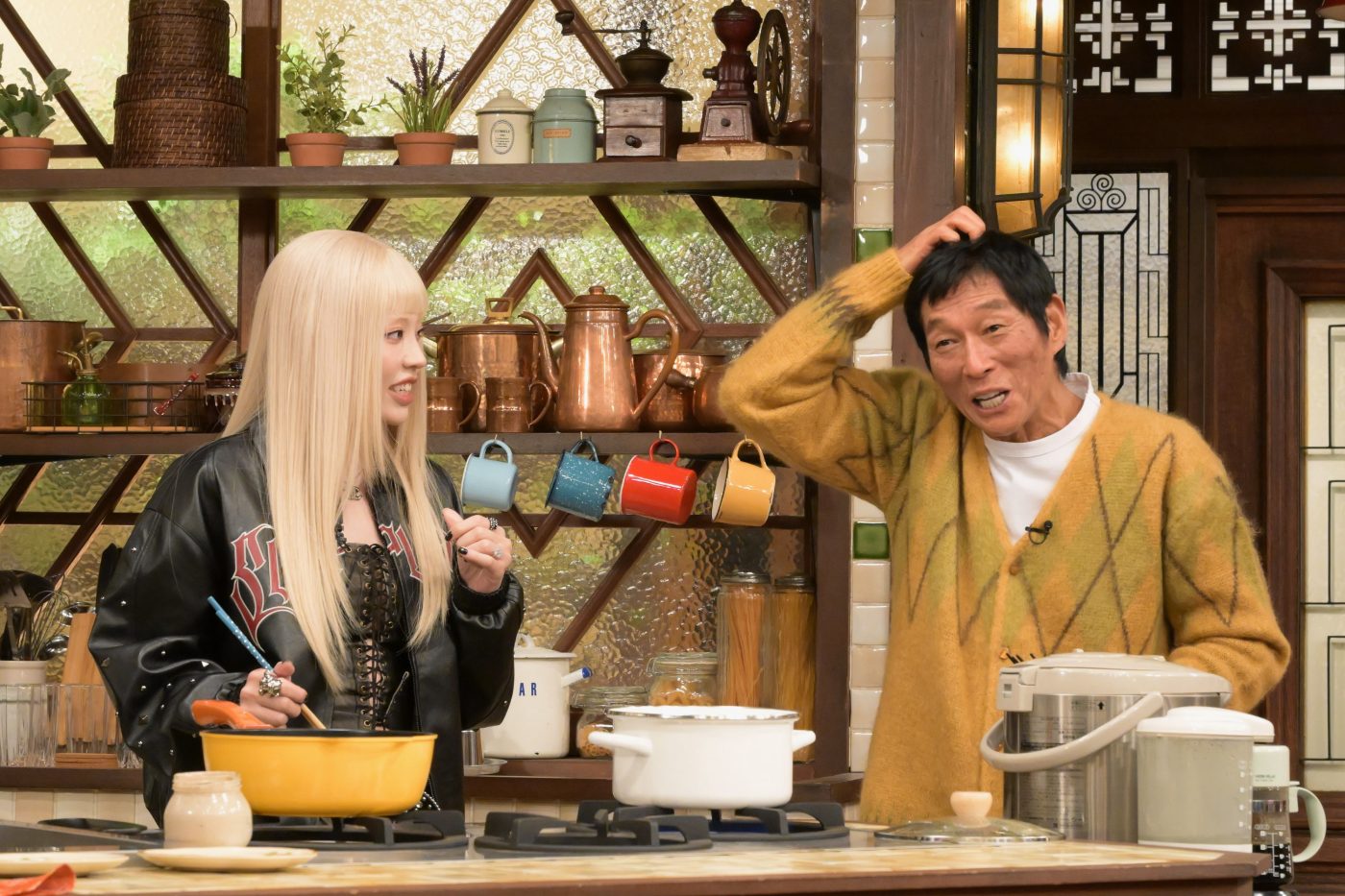 ちゃんみなが『さんまのまんま』新春SPに登場！恒例・今田耕司の「おすすめ芸人コーナー」では“ちゃんみな賞”も - 画像一覧（2/4）