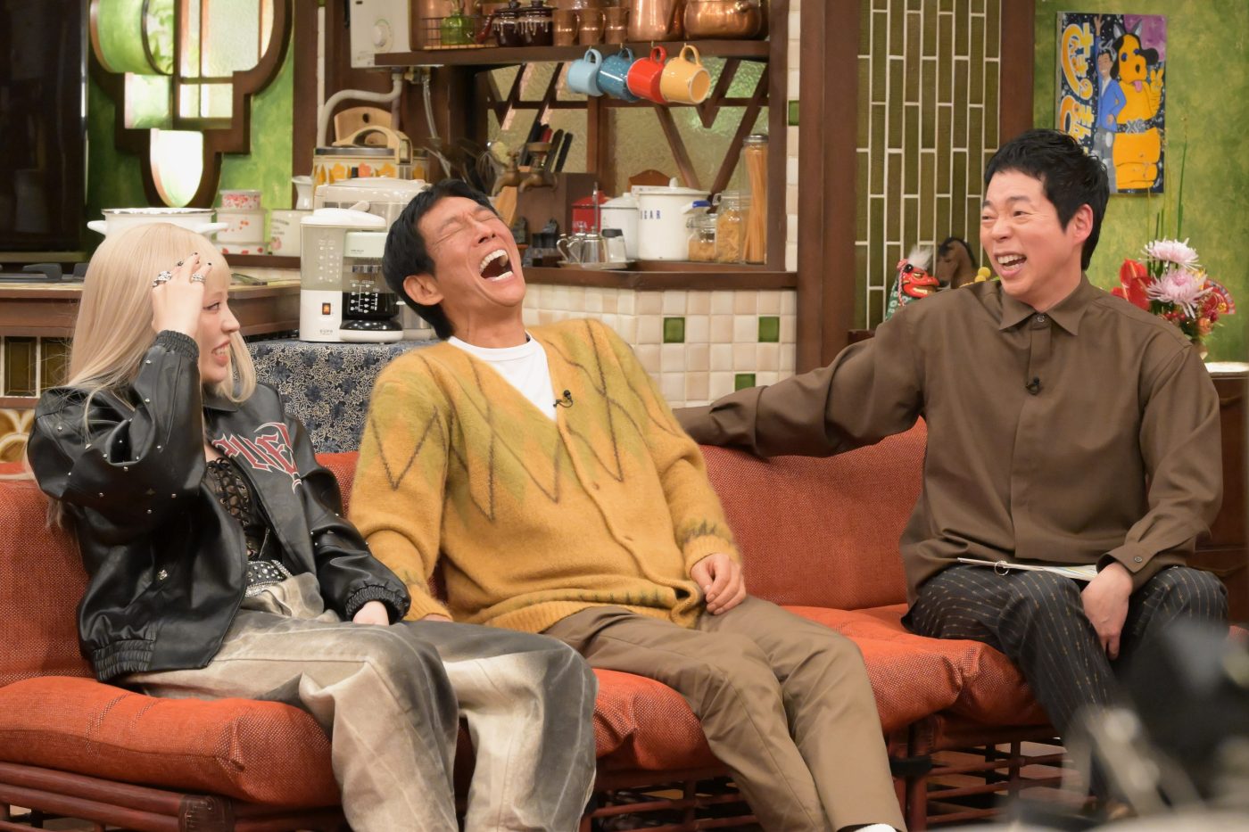 ちゃんみなが『さんまのまんま』新春SPに登場！恒例・今田耕司の「おすすめ芸人コーナー」では“ちゃんみな賞”も - 画像一覧（4/4）