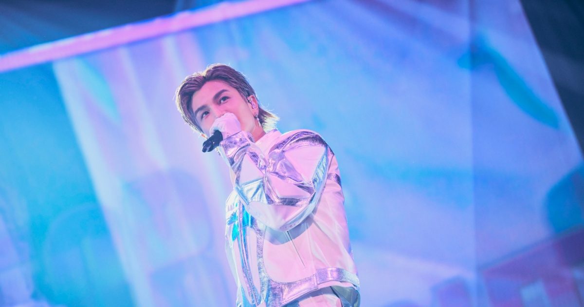 ライブレポート】岩田剛典、ステージ上で2025年を振り返る「今年は芸能