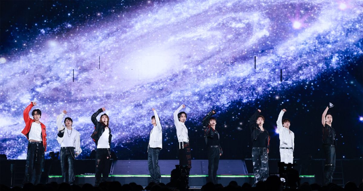 ライブレポート】SEVENTEEN、4都市10公演のワールドツアー日本公演を