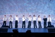 【ライブレポート】SEVENTEEN、4都市10公演のワールドツアー日本公演を完走「本当にありがとうございます。愛しています」 - 画像一覧（2/6）