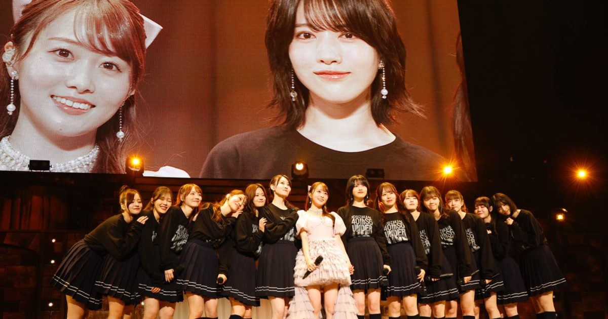 乃木坂46 ライブレポート】5年ぶりの乃木坂46アンダーライブ日本武道館公演3days