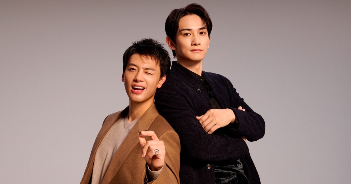 竹内涼真×町田啓太W主演、Netflix映画『10DANCE』よりファン垂涎の新