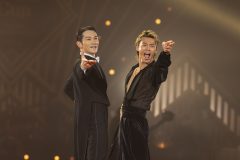 竹内涼真×町田啓太W主演、Netflix映画『10DANCE』よりファン垂涎の新カット＆特別カットが到着