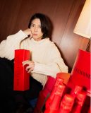 山下智久がモエ“SHARE THE LOVE”コレクションの楽しみ方と理想的なホリデーの過ごし方を公開