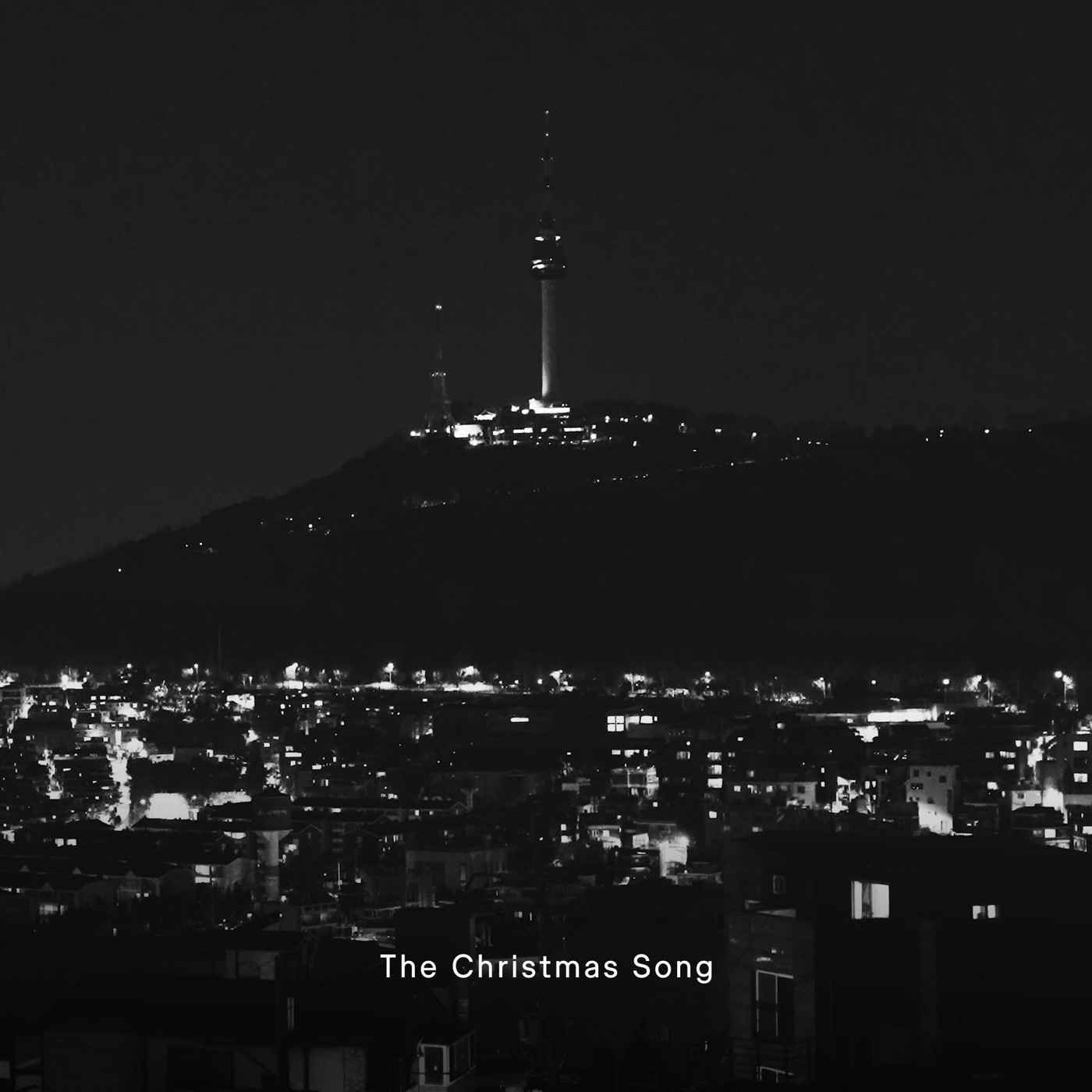 BTS JUNG KOOKがクリスマスの代表曲をカバー！JUNG KOOK自身が撮影したソウルの美しい夜景が映える映像公開