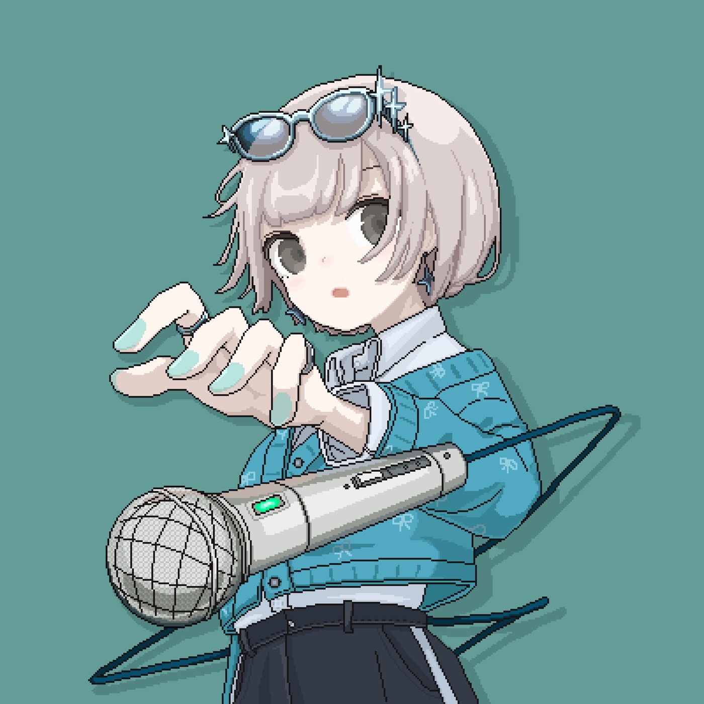 菅原圭、2ndフルアルバム『B.G.M.』リリース決定