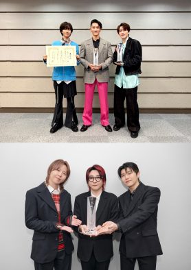 Snow Manとミセスがランキングを席巻！『第58回 オリコン年間ランキング 2025』アーティスト別セールス部門ランキング発表